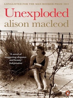 cover image of Unexploded